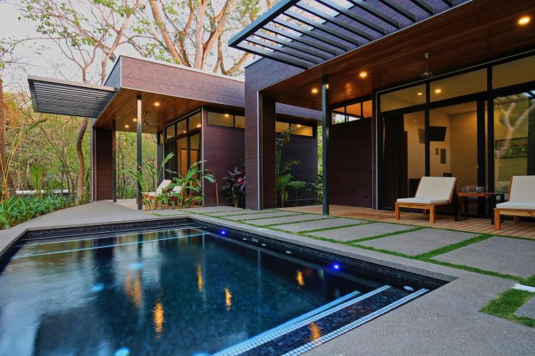 White Palms Nosara Yoga Surf Hotel